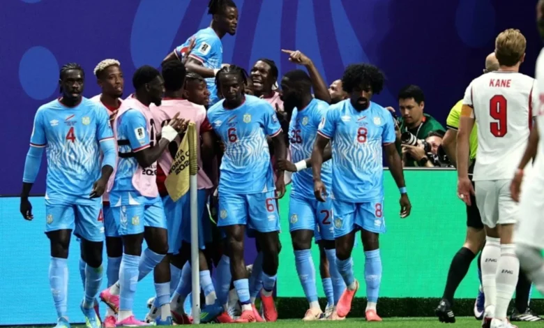 منتخب الكونغو يحقق رقماً تاريخياً في المونديال رغم الخروج