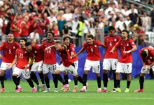منتخب مصر يحقق قفزة جديدة ويصعد إلى المركز الـ24 في تصنيف الفيفا