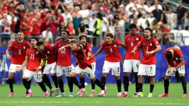 منتخب مصر يحقق قفزة جديدة ويصعد إلى المركز الـ24 في تصنيف الفيفا