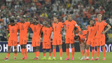 منتخب هولندا يودع المونديال بركلات الترجيح رغم عدم تلقيه أي هزيمة 8 منتخب هولندا يودع المونديال بركلات الترجيح رغم عدم تلقيه أي هزيمة