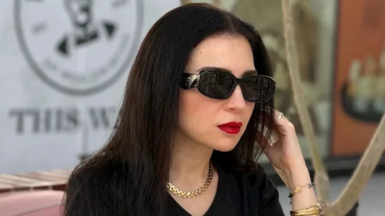 مي عز الدين وصفية العمري تتصدران التريند: الأسباب وراء ذلك