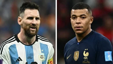 ميسي ومبابي يتصدران قائمة هدافي مونديال 2026 وهالاند وكاين يلاحقان القمة