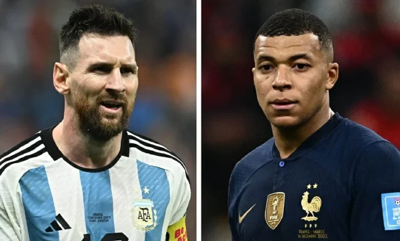 ميسي ومبابي يتصدران قائمة هدافي مونديال 2026 وهالاند وكاين يلاحقان القمة