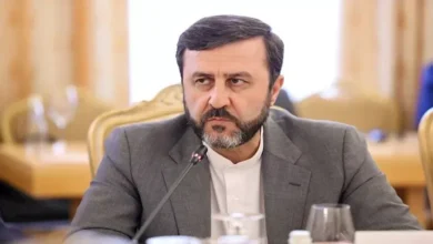 نائب وزير خارجية إيران يؤكد عدم وجود اجتماعات بين الوفدين الإيراني والأمريكي في الدوحة 5 نائب وزير خارجية إيران يؤكد عدم وجود اجتماعات بين الوفدين الإيراني والأمريكي في الدوحة