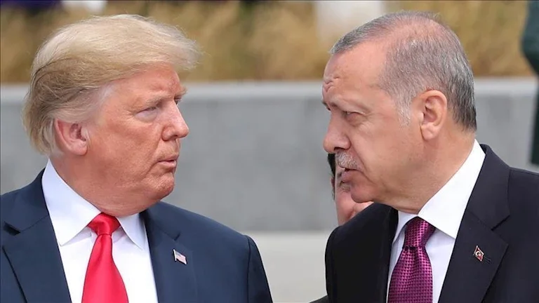 نتنياهو يطلب وقف تسليح تركيا قبل قمة ترامب وأردوغان