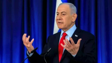 نتنياهو يعبر عن قلقه من العلاقة بين ترامب وأردوغان ويطالب بعدم تزويد تركيا بمقاتلات F-35