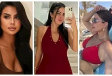 نجمات الفن يتألقن في الصيف: 20 صورة لمنة عرفة ونسرين طافش وإيمان العاصي