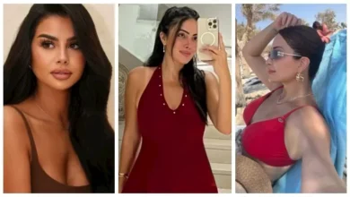 نجمات الفن يتألقن في الصيف: 20 صورة لمنة عرفة ونسرين طافش وإيمان العاصي 5 نجمات الفن يتألقن في الصيف: 20 صورة لمنة عرفة ونسرين طافش وإيمان العاصي