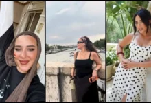 نجوم الفن يتألقون على شاطئ البحر في 10 لقطات مميزة خلال 24 ساعة