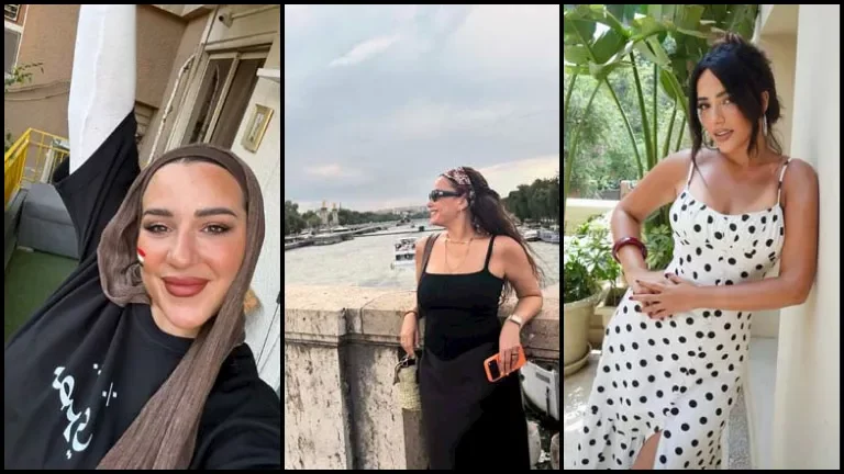 نجوم الفن يتألقون على شاطئ البحر في 10 لقطات مميزة خلال 24 ساعة