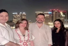 نجوم الفن يتألقون في 24 ساعة: نيكول سابا بإطلالة جريئة ومي سليم بفستان قصير