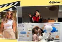 نجوم الفن يتألقون في لقطات مميزة أمام حمام السباحة خلال 24 ساعة