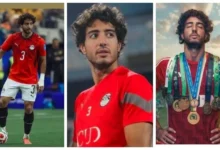 نجوم الفن يثنون على أداء لاعب منتخب مصر محمد هاني في البطولة الاستثنائية