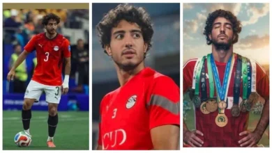 نجوم الفن يثنون على أداء لاعب منتخب مصر محمد هاني في البطولة الاستثنائية