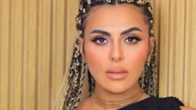 هاجر الشرنوبي تتألق بإطلالة جديدة وتلفت الأنظار بجمالها