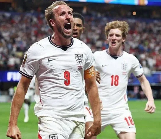 هاري كين يصبح الهداف التاريخي لمنتخب إنجلترا 1 هاري كين يصبح الهداف التاريخي لمنتخب إنجلترا