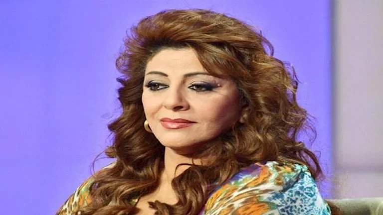 هالة صدقي توثق احتفالها بهدف مصر في الأرجنتين عبر فيديو مميز