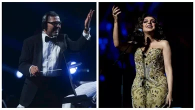 هاني فرحات يكشف لأول مرة عن تحديات واجهت أنغام في مسيرتها الفنية