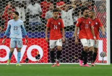 هاني يتصدر الترتيب واللاعبون الآخرون في المراكز التالية