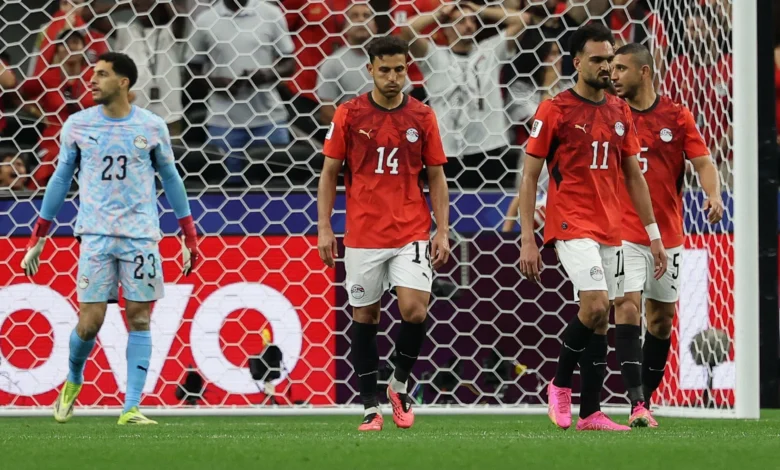 هاني يتصدر الترتيب واللاعبون الآخرون في المراكز التالية