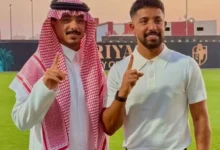 هتان ينتقل إلى صفوف الدرعية