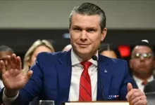 وزير الدفاع الأمريكي يلغي زيارته إلى إسرائيل عقب التصعيد الأخير