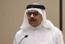 وزير خارجية البحرين يدعو مجلس الأمن إلى إنشاء آلية لمراقبة وقف الهجمات الإيرانية