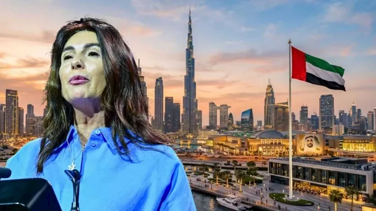وزيرة إسرائيلية: الإمارات قدمت الدعم لنا في مواجهة إيران وزودتنا بـ"القبة الحديدية" 1 وزيرة إسرائيلية: الإمارات قدمت الدعم لنا في مواجهة إيران وزودتنا بـ"القبة الحديدية"