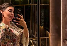 "ياسمين صبري تُبهر جمهورها بثلاث إطلالات مميزة داخل الأسانسير"