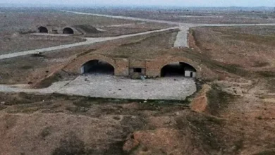 12 دولة عربية وإسلامية تعبر عن إدانتها للغارات الإسرائيلية على قاعدة أبو الظهور في سوريا