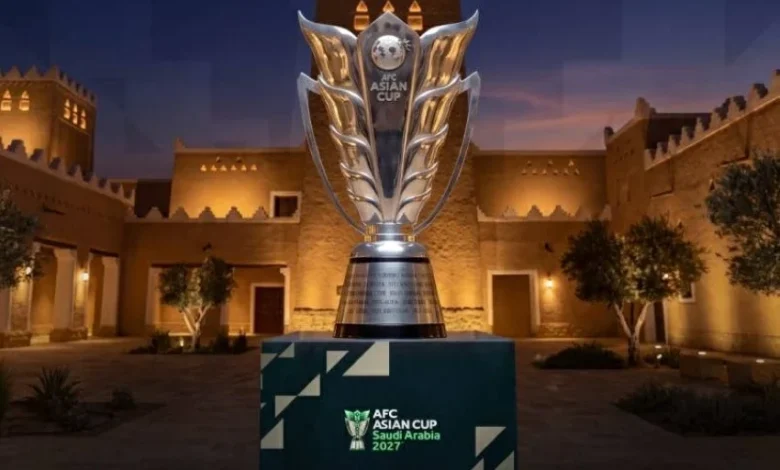 30 ألف متطوع يتسابقون للانضمام إلى كأس آسيا 2027