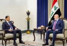 آميدي يدعو إلى معالجة القضايا وتلبية تطلعات المواطنين