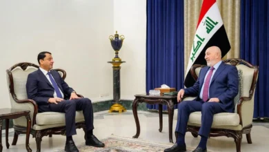 آميدي يدعو إلى معالجة القضايا وتلبية تطلعات المواطنين
