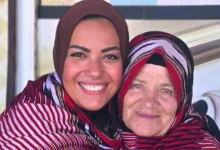 آية عبدالرحمن: بطلة إعلان محمد صلاح تعبر عن حبها للمصريين في طرابزون