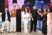أبطال فيلم "محمود التاني" يستضيفهم برنامج "معكم منى الشاذلي"