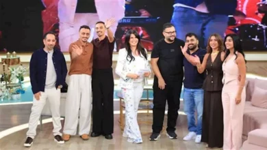 أبطال فيلم "محمود التاني" يستضيفهم برنامج "معكم منى الشاذلي"