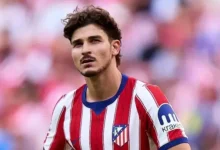 أتلتيكو مدريد يؤكد استحالة انتقال ألفاريز إلى برشلونة