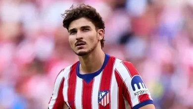 أتلتيكو مدريد يؤكد استحالة انتقال ألفاريز إلى برشلونة