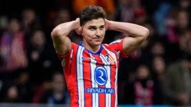 أتلتيكو مدريد يُجدد هجومه على برشلونة: "لا تفاوض بشأن ألفاريز"