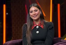أحدث ظهور لهاجر أحمد بعد حبس زوجها أحمد الحداد - صور