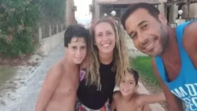 أحمد السعدني يطلب الدعاء لزوجته الراحلة في الذكرى السابعة لفقدانها