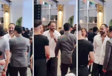 أحمد خالد صالح يظهر مجدداً بعد انتهاء علاقته بهنادي مهنا