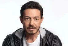 أحمد زاهر يعبر عن فرحته بعد استقبال حفيدته الأولى بعبارة "بقيت جدو خلاص"
