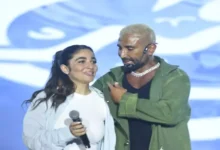 أحمد سعد يكشف عن أغنية جديدة لابنته جودي بمناسبة نجاحها