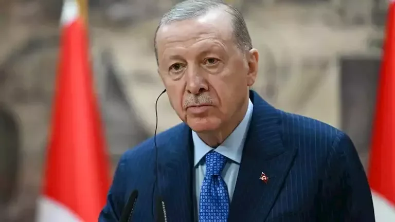 أردوغان يؤكد على أخوة الأتراك والعرب والأكراد ويشدد على هزيمة تجار الدم أمام الإنسانية