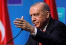 أردوغان يحذر من تهديدات إسرائيل لدولة فلسطين وسط صمت دولي