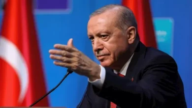 أردوغان يحذر من تهديدات إسرائيل لدولة فلسطين وسط صمت دولي