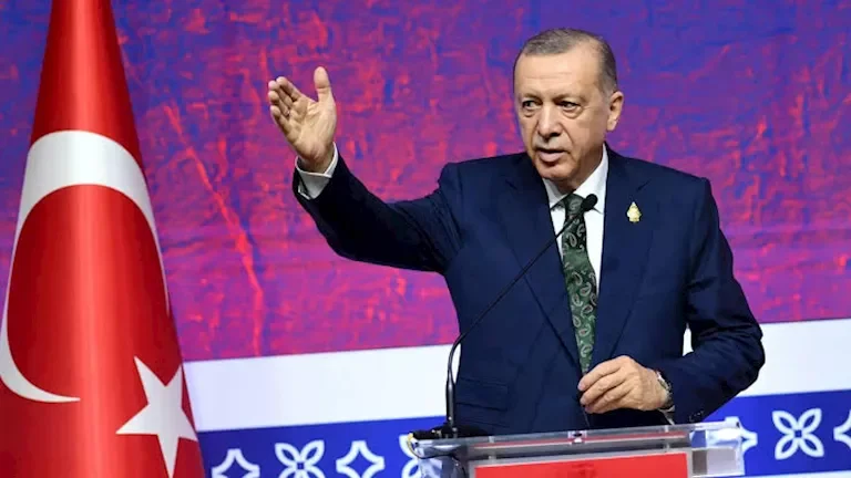 أردوغان يكشف عن خطة لتوسيع اتفاقية الدفاع مع السعودية وباكستان تشمل انضمام مصر