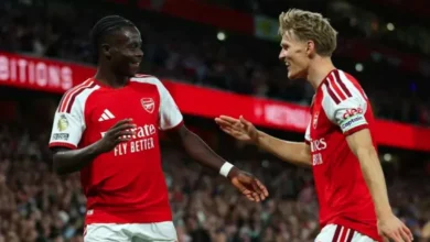 أرسنال يبدأ حملة الدفاع عن لقب الدوري الإنجليزي بثلاثية أمام كوفنتري