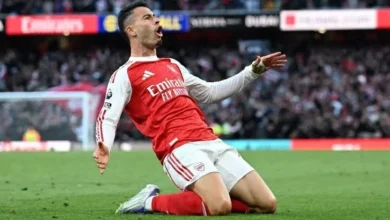 أرسنال يحدد 70 مليون يورو كشرط لانتقال مارتينيلي إلى الهلال